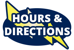 Hours & Directions